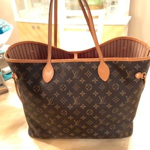 💎💎 LV LARGEST NEVERFULL💎💎